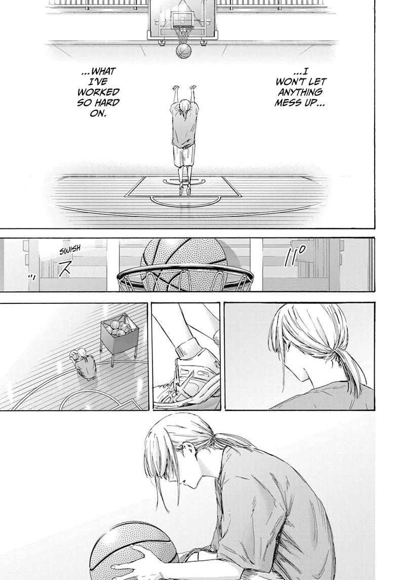 Blue Box English Chap 173 - Next Chap 174