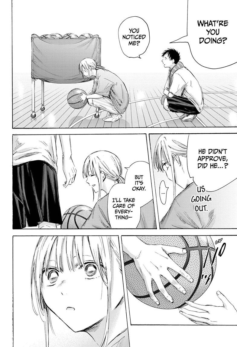 Blue Box Chap 173 - Next Chap 174
