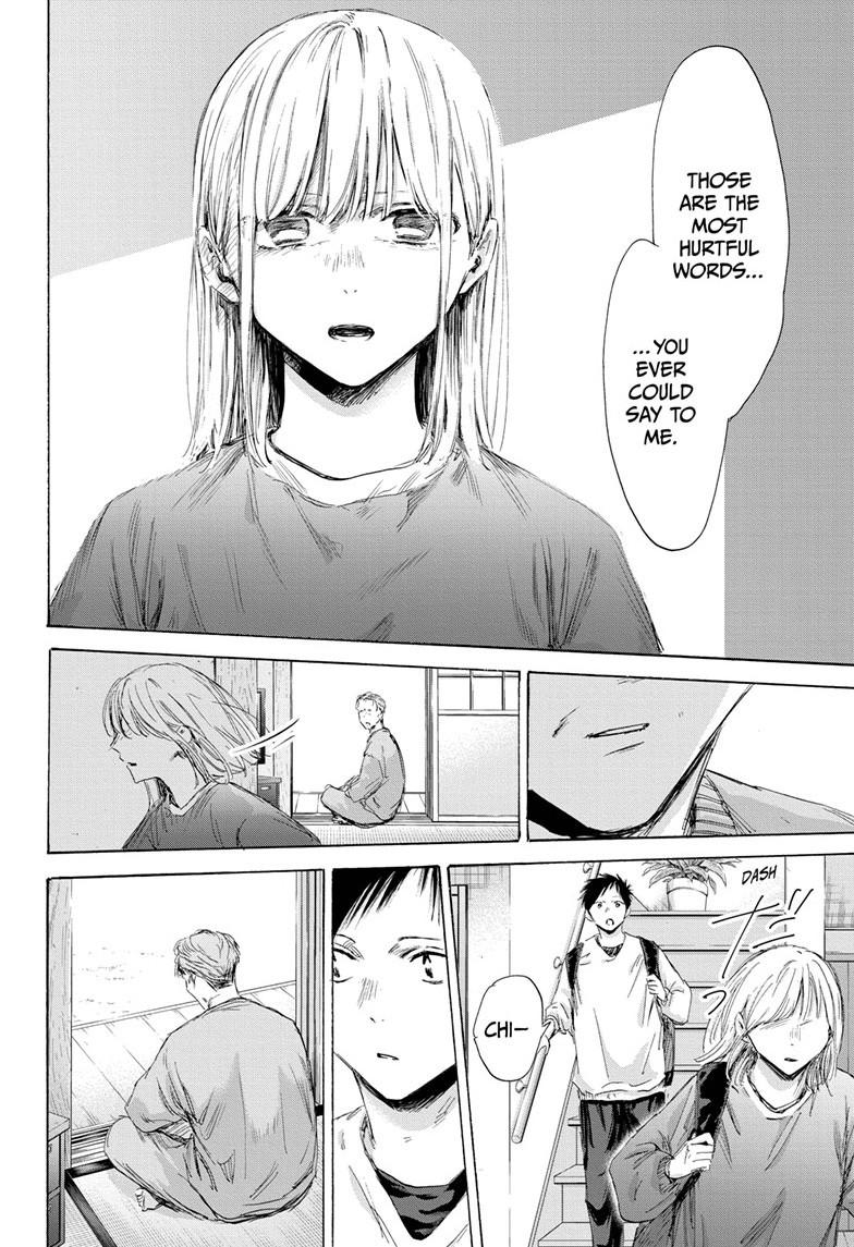 Blue Box English Chap 173 - Next Chap 174