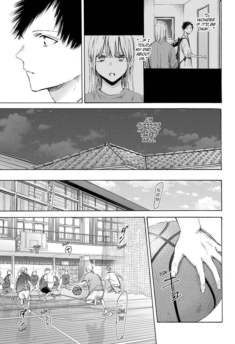 Blue Box Chap 173 - Next Chap 174