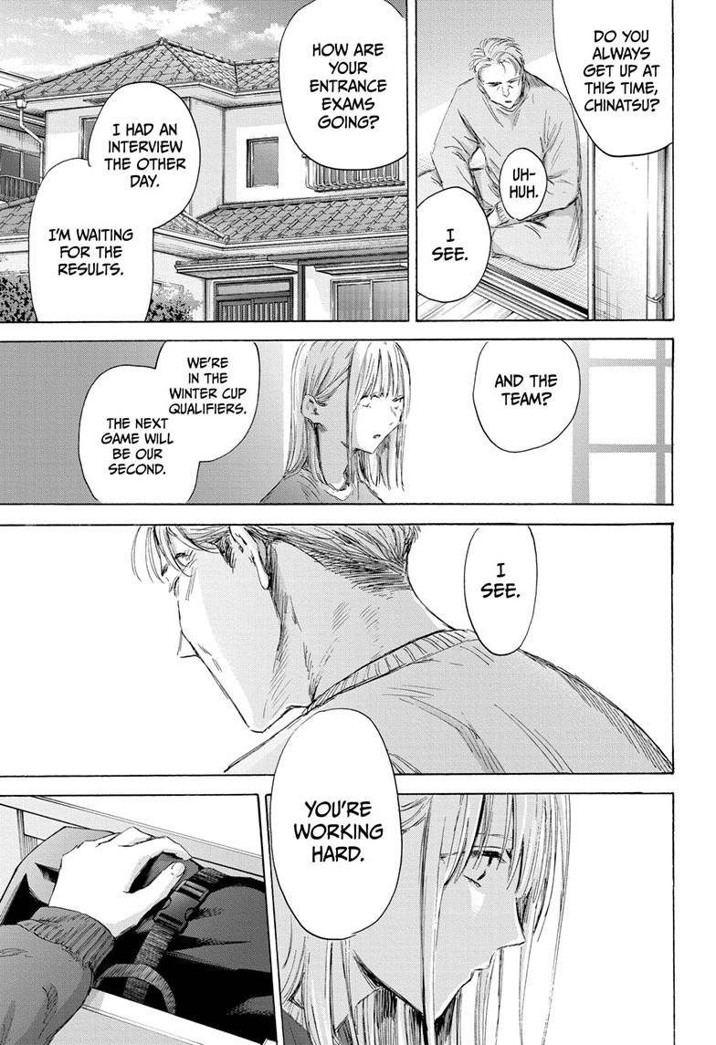 Blue Box English Chap 173 - Next Chap 174