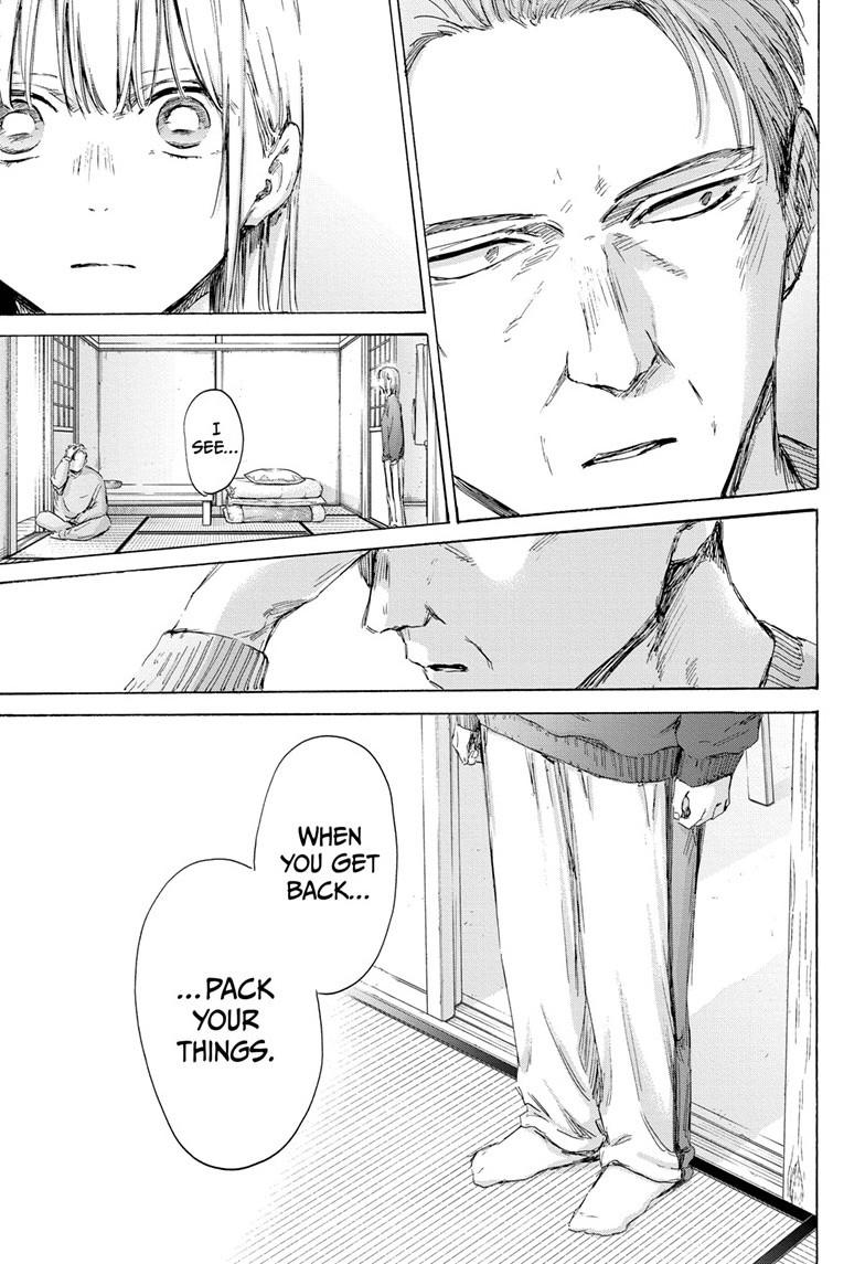 Blue Box English Chap 173 - Next Chap 174