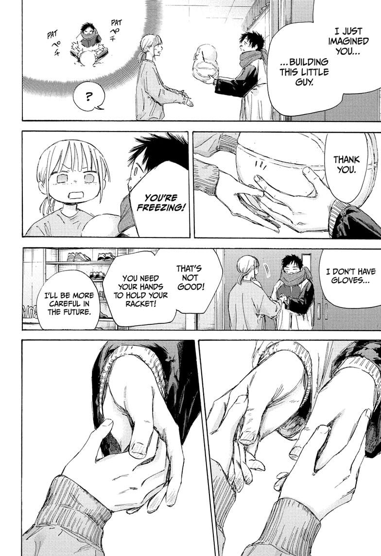 Blue Box English Chap 187 - Next Chap 188