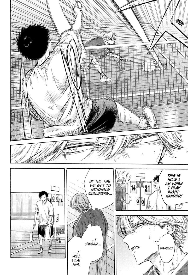 Blue Box English Chap 187 - Next Chap 188