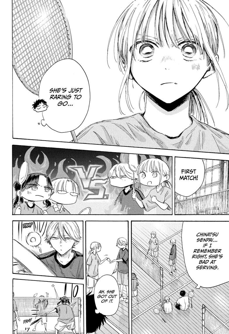 Blue Box English Chap 184 - Next Chap 185