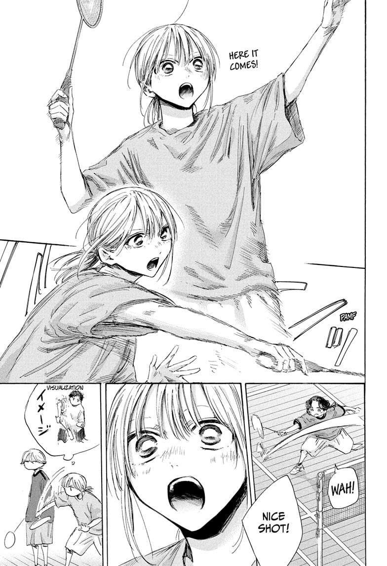 Blue Box English Chap 184 - Next Chap 185