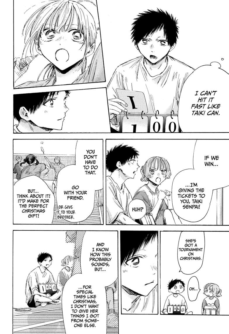Blue Box English Chap 184 - Next Chap 185