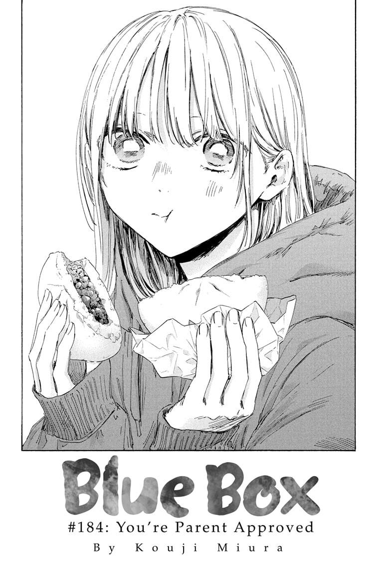 Blue Box English Chap 184 - Next Chap 185