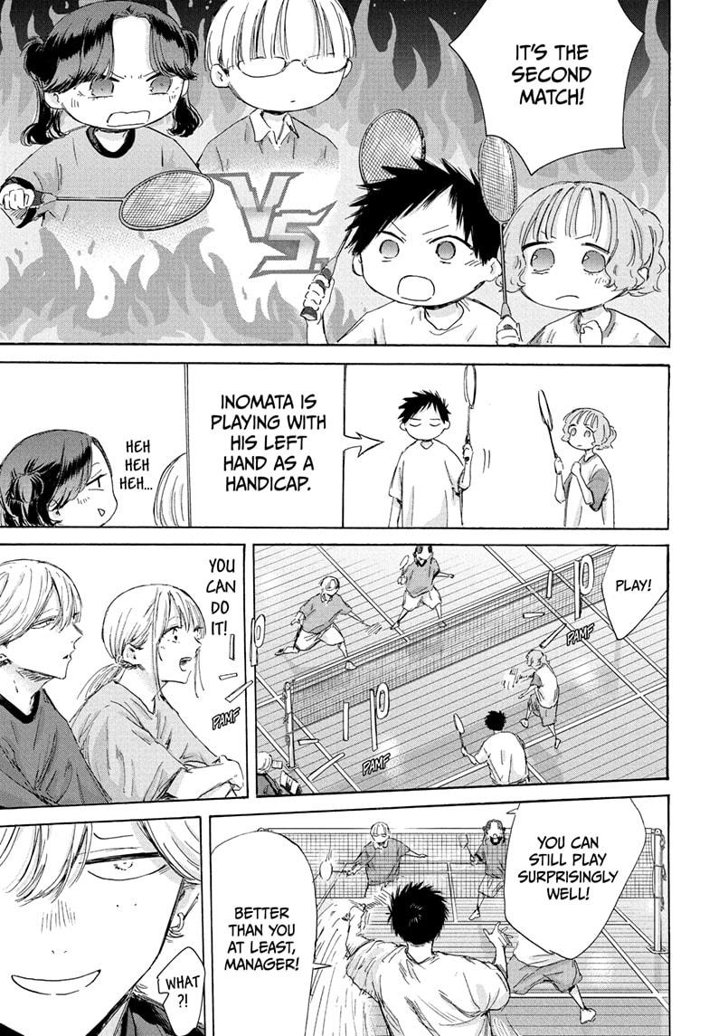 Blue Box English Chap 185 - Next Chap 186