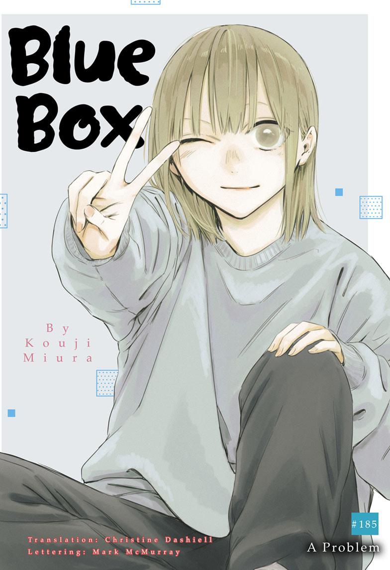 Blue Box English Chap 185 - Next Chap 186