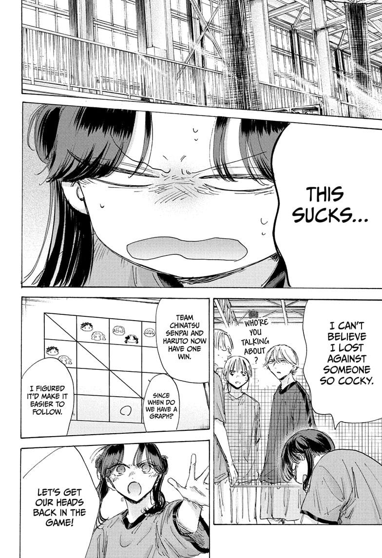 Blue Box English Chap 185 - Next Chap 186