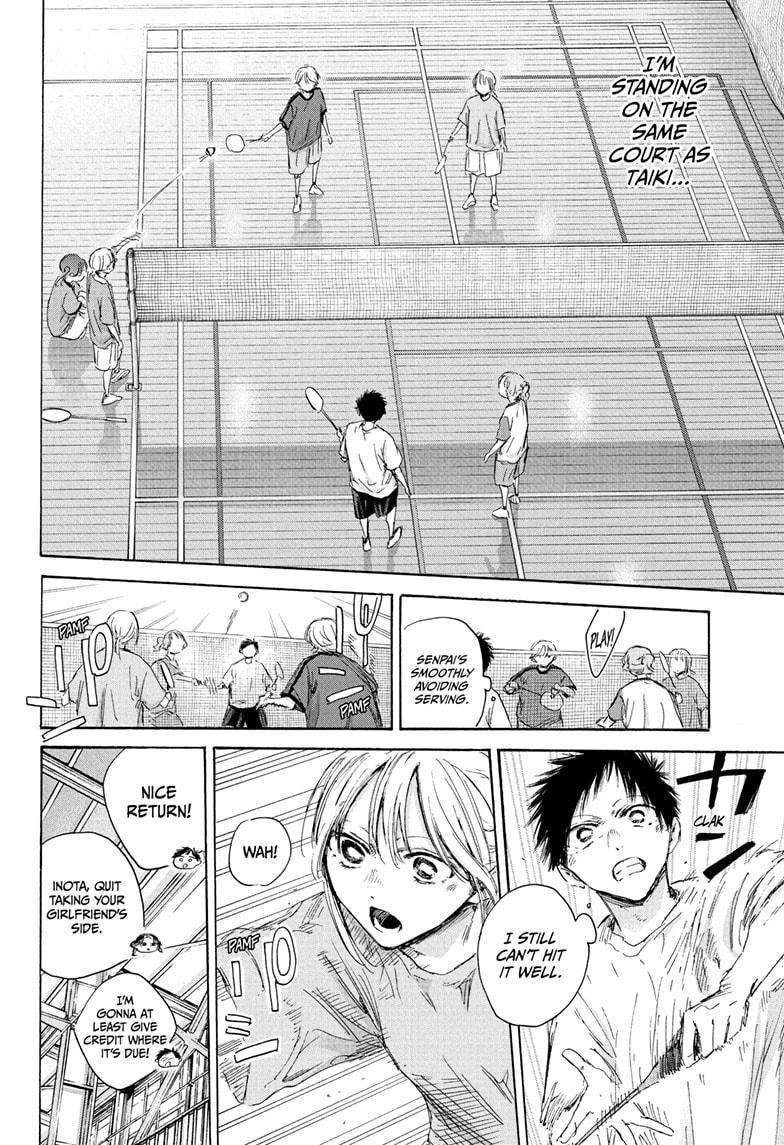 Blue Box Chap 185 - Next Chap 186
