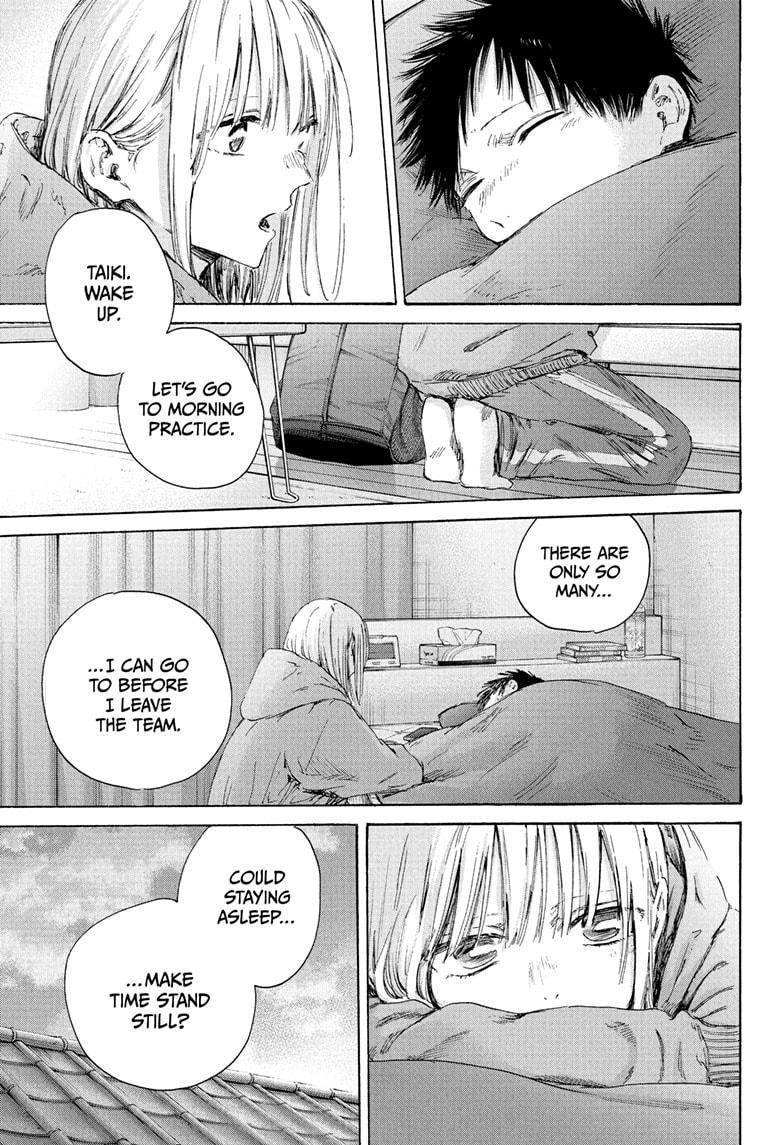 Blue Box English Chap 186 - Next Chap 187