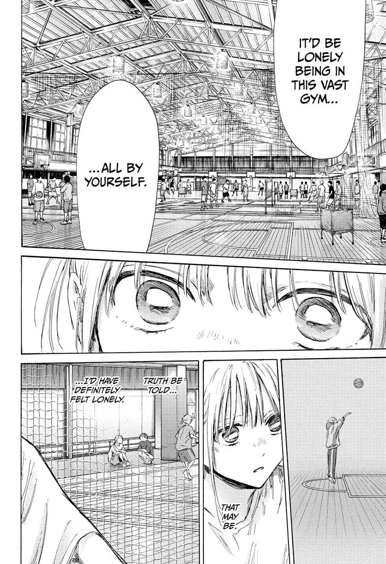 Blue Box English Chap 186 - Next Chap 187