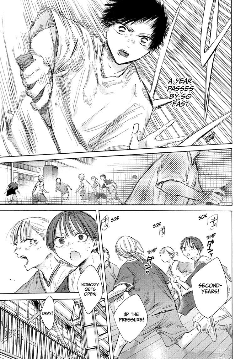 Blue Box English Chap 186 - Next Chap 187
