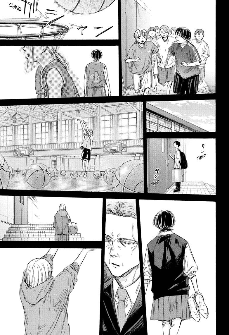 Blue Box English Chap 188 - Next Chap 189