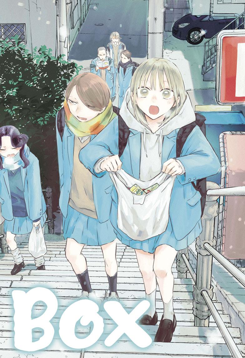 Blue Box English Chap 188 - Next Chap 189