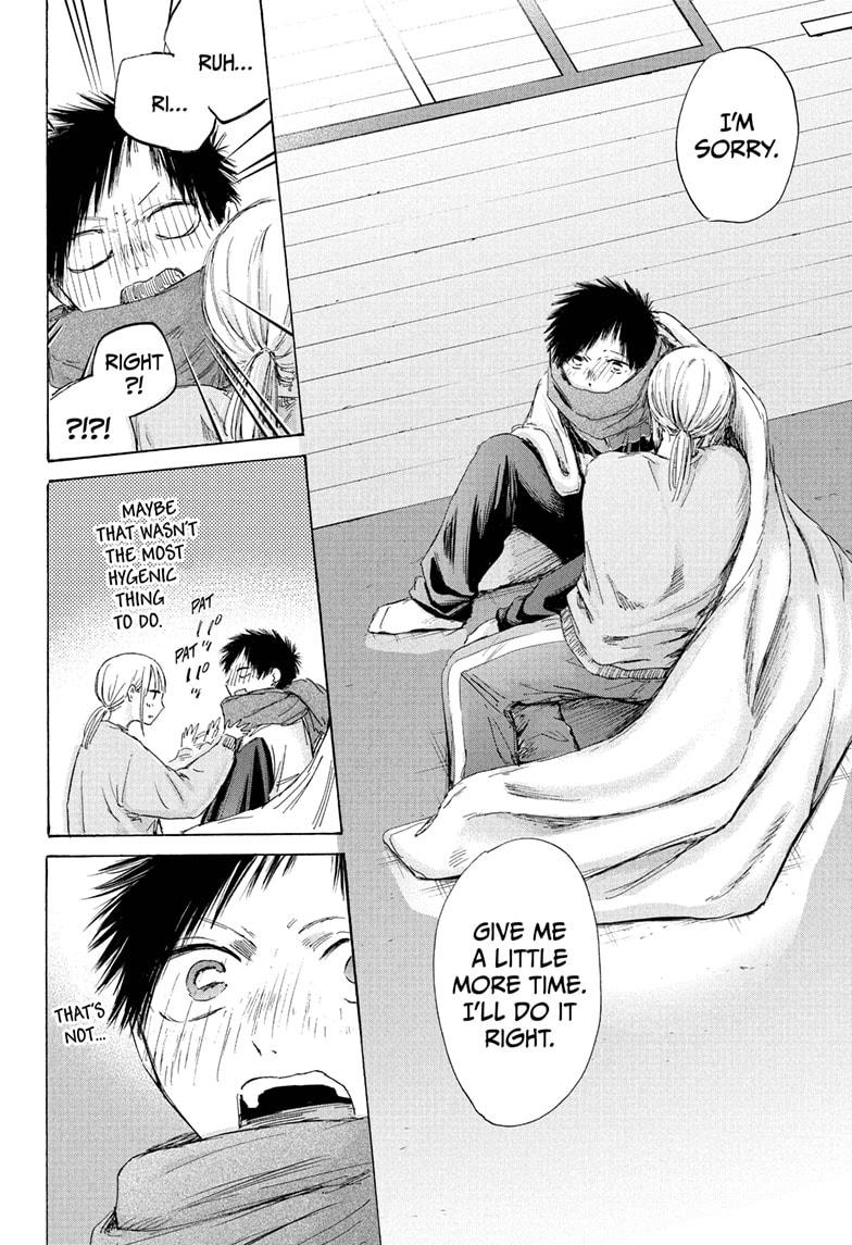 Blue Box English Chap 188 - Next Chap 189
