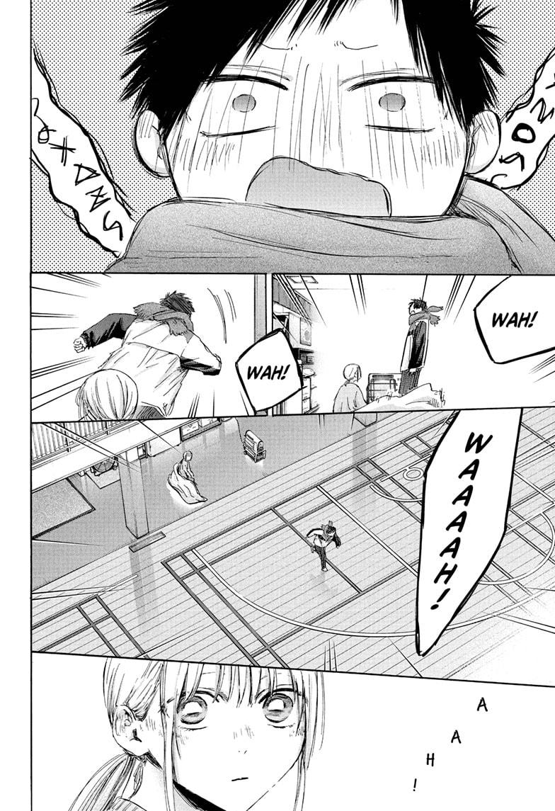 Blue Box English Chap 188 - Next Chap 189