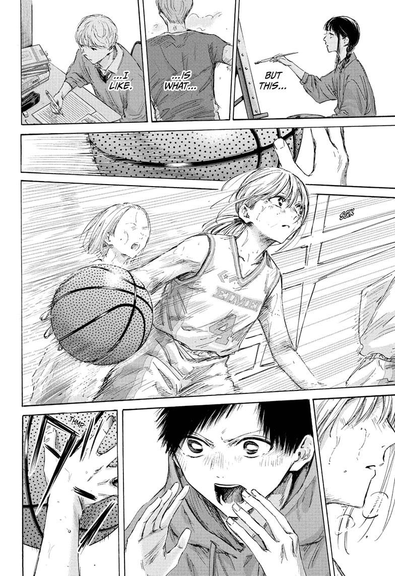 Blue Box English Chap 180 - Next Chap 181
