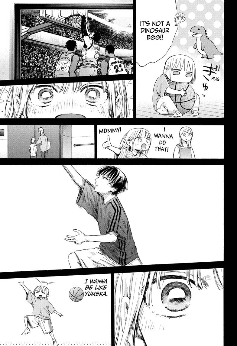 Blue Box English Chap 180 - Next Chap 181