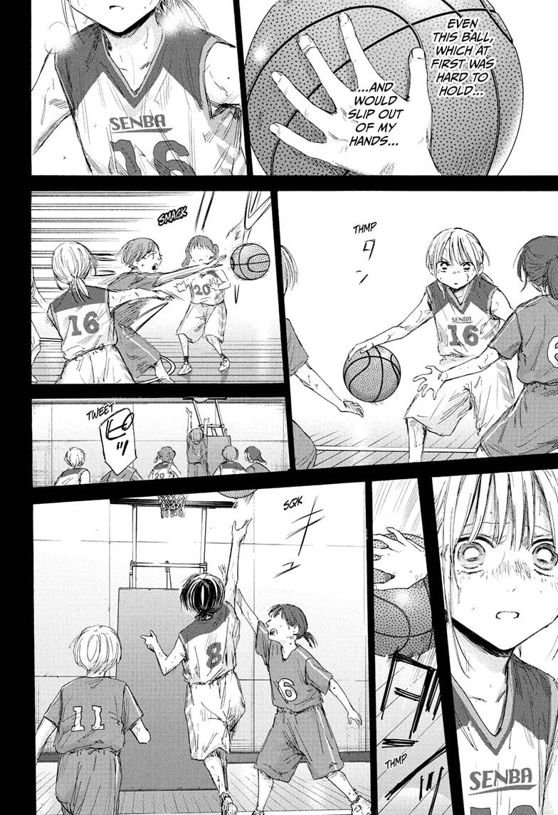 Blue Box English Chap 180 - Next Chap 181