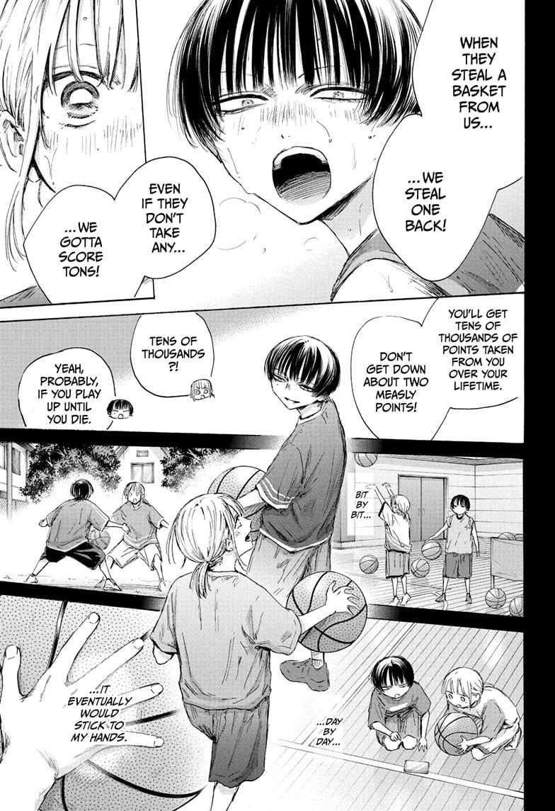Blue Box English Chap 180 - Next Chap 181