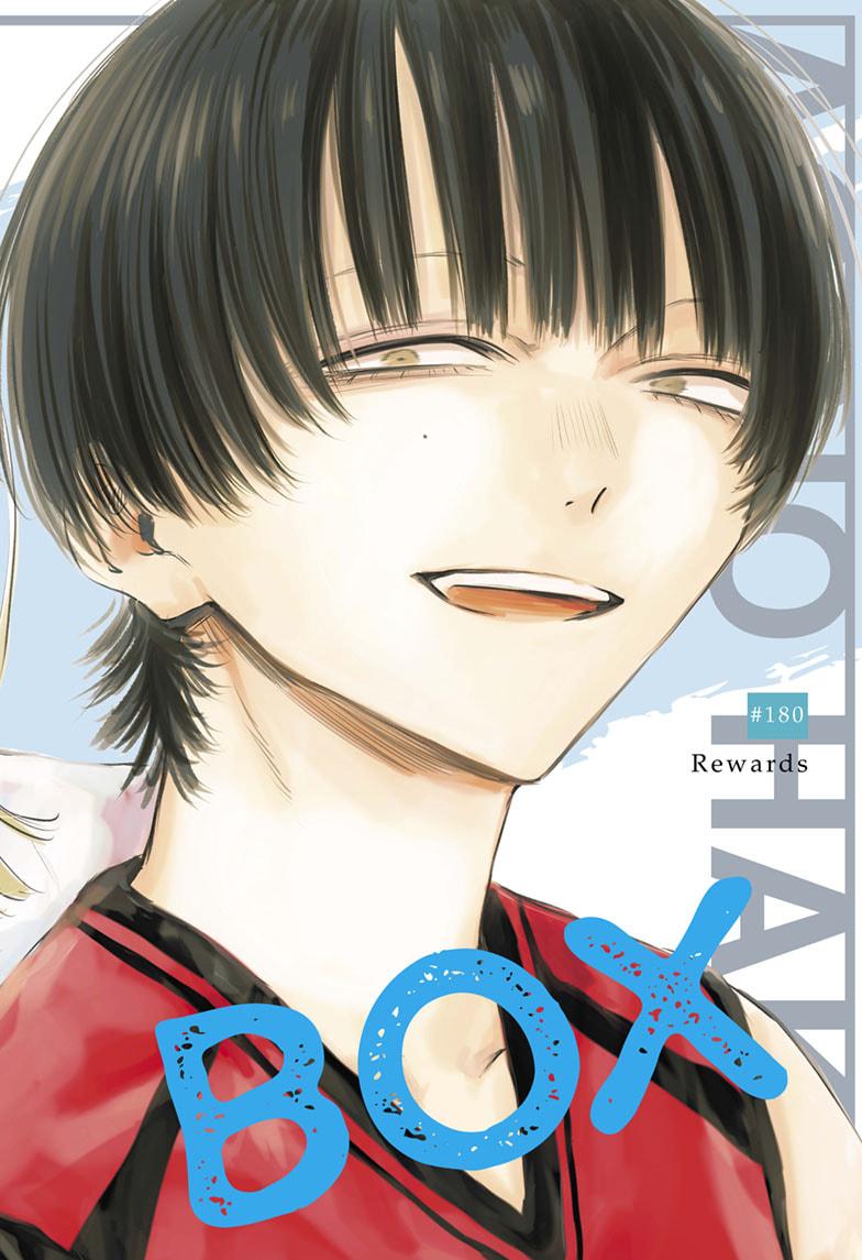 Blue Box English Chap 180 - Next Chap 181