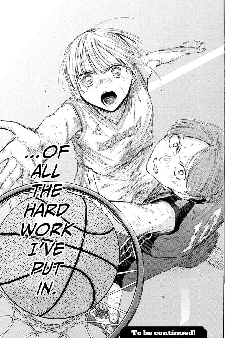Blue Box English Chap 180 - Next Chap 181