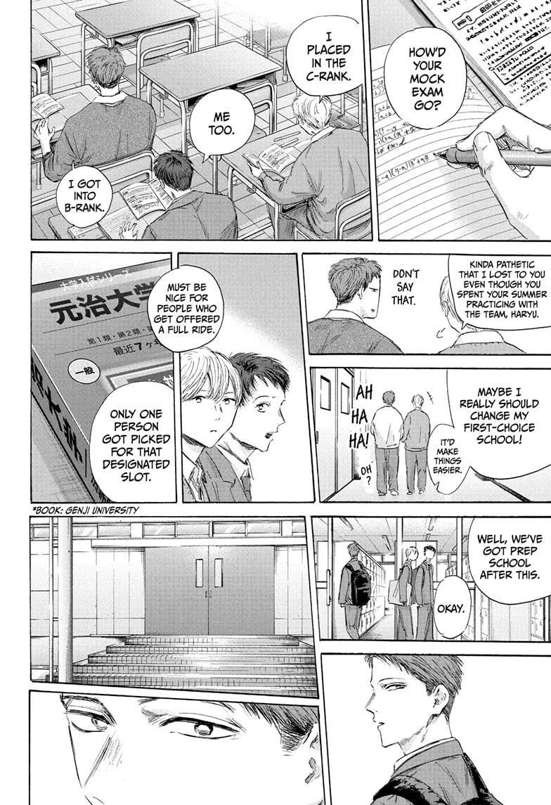 Blue Box English Chap 180 - Next Chap 181