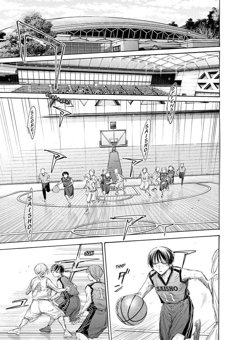 Blue Box English Chap 180 - Next Chap 181
