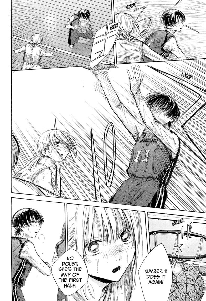 Blue Box English Chap 180 - Next Chap 181