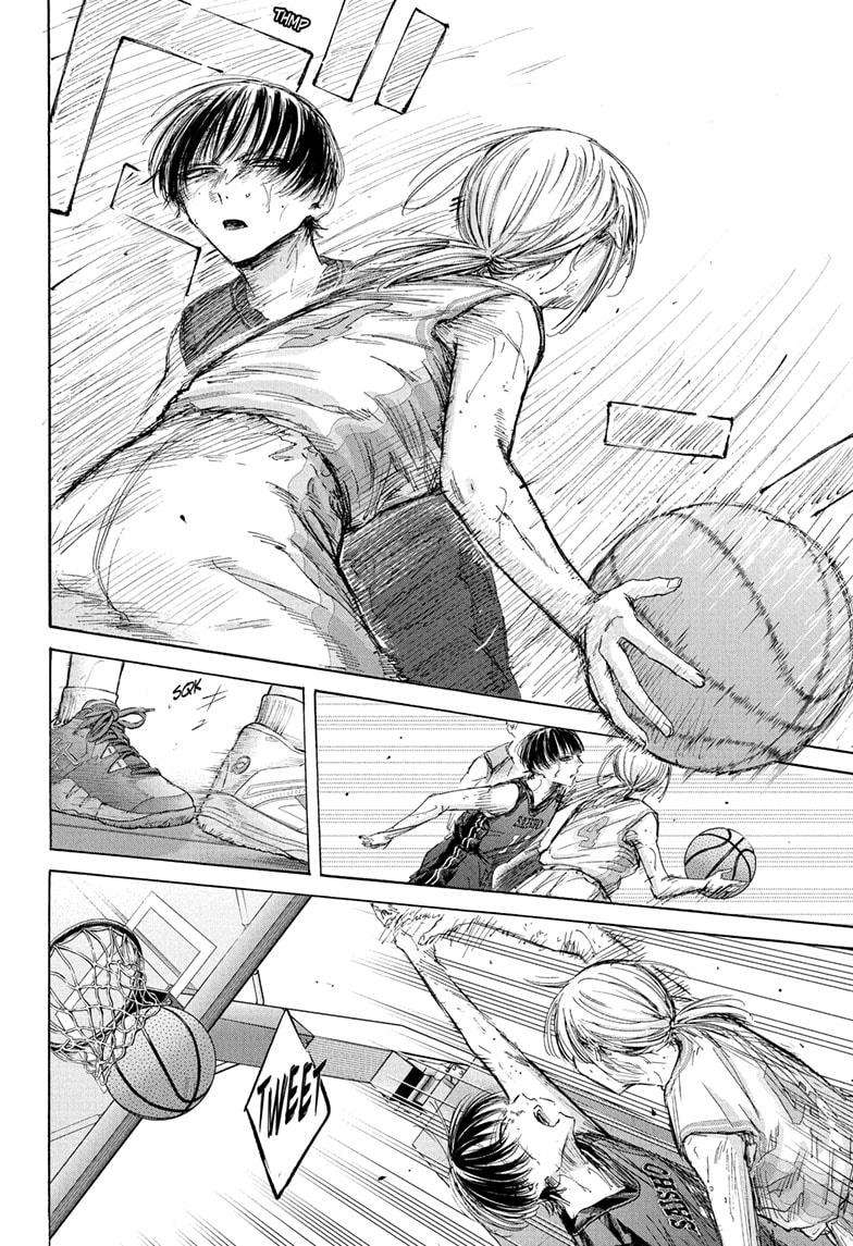 Blue Box English Chap 181 - Next Chap 182