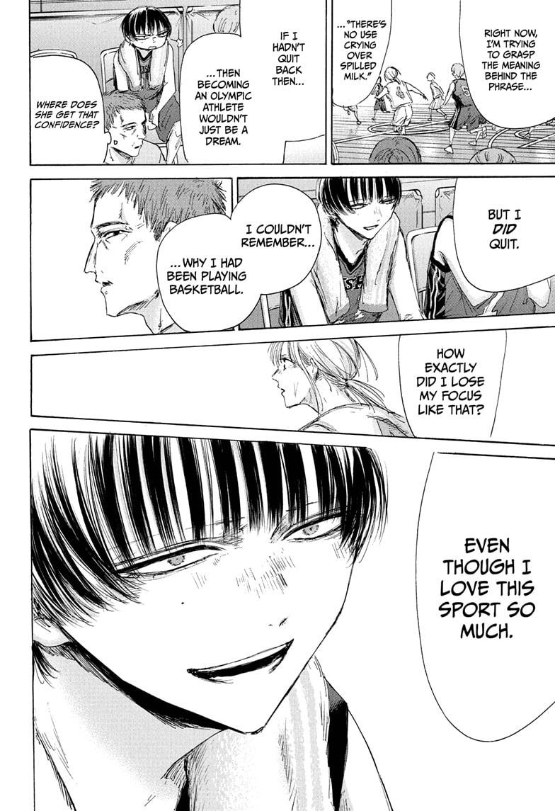 Blue Box English Chap 181 - Next Chap 182