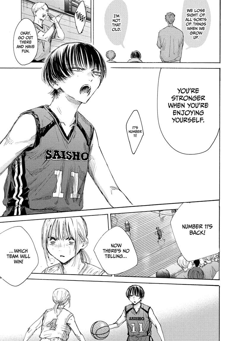 Blue Box English Chap 181 - Next Chap 182