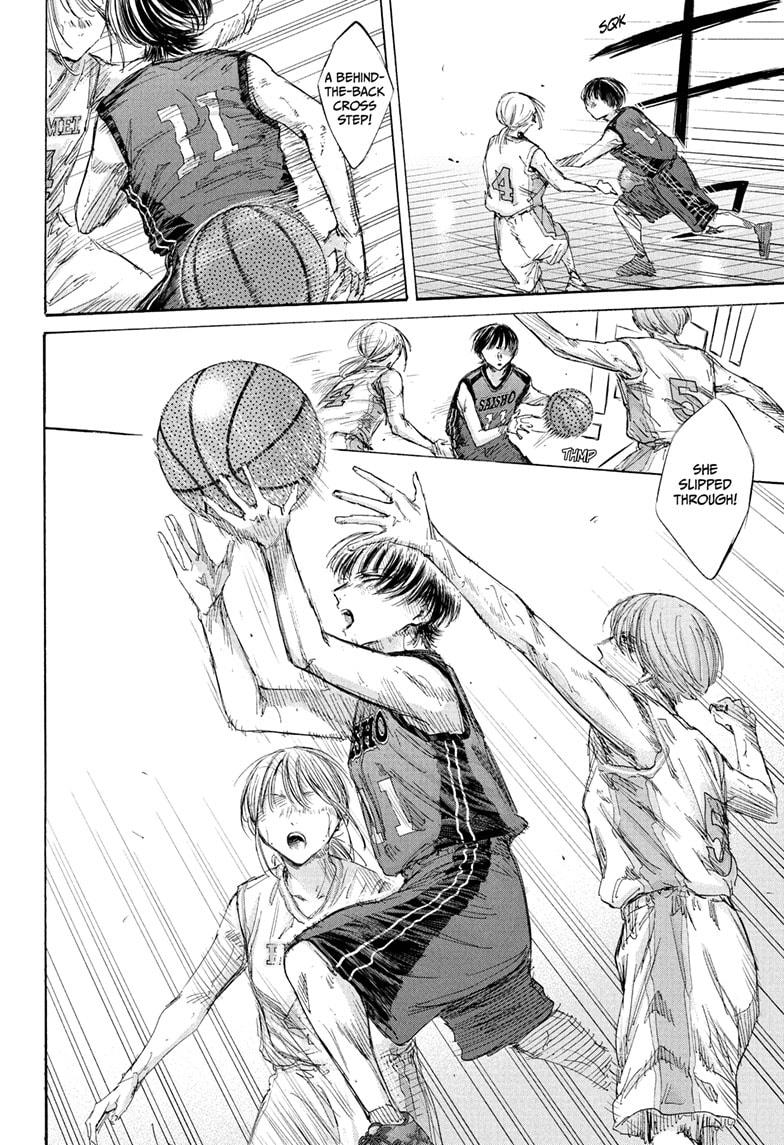 Blue Box English Chap 181 - Next Chap 182