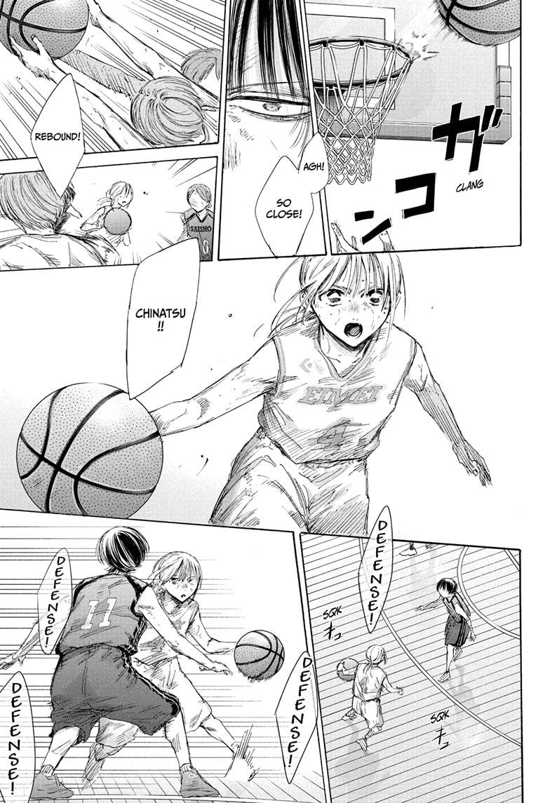 Blue Box English Chap 181 - Next Chap 182