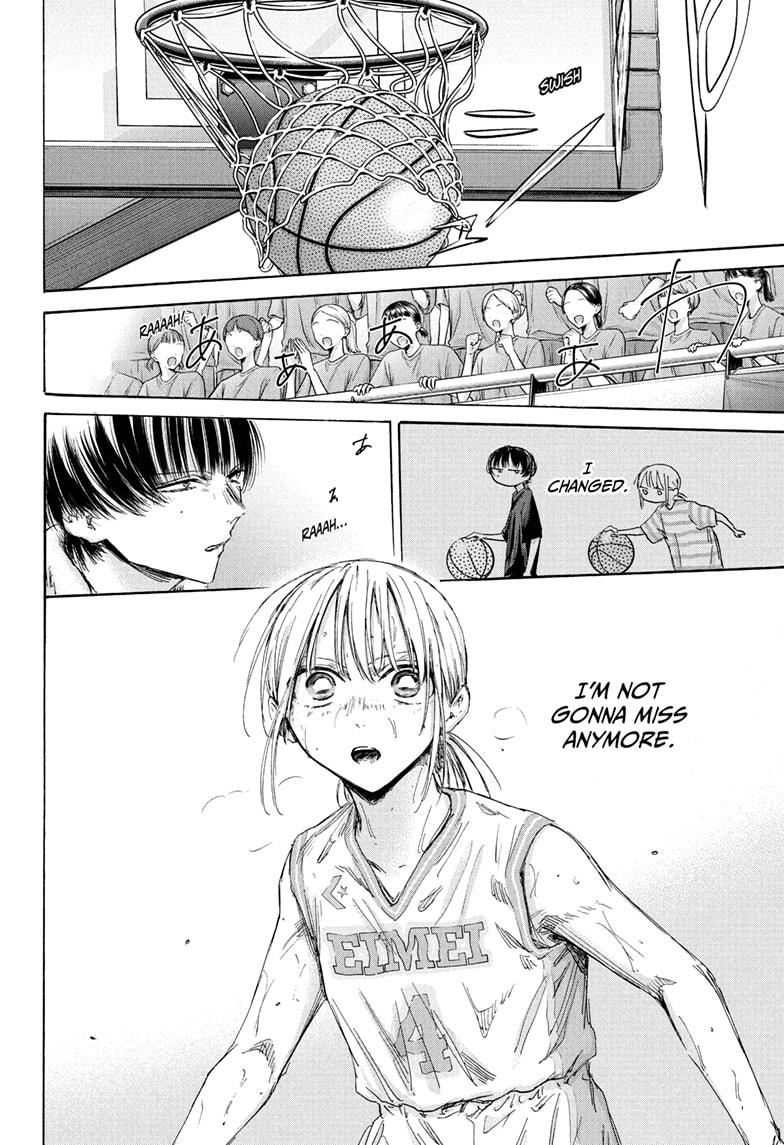 Blue Box English Chap 181 - Next Chap 182