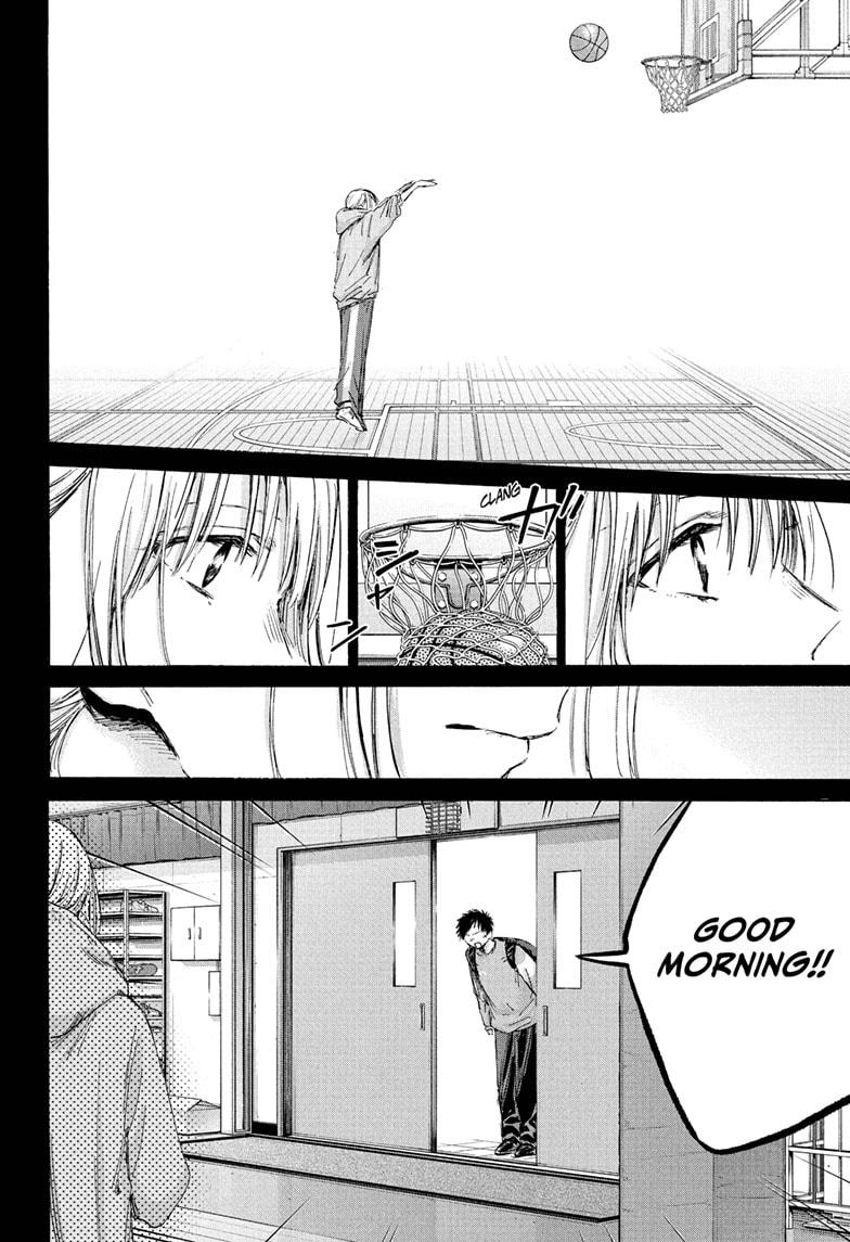 Blue Box English Chap 181 - Next Chap 182