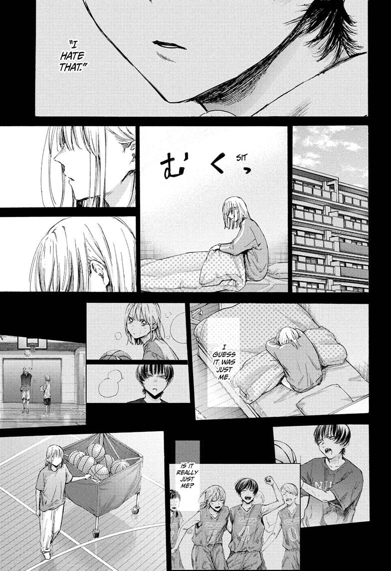 Blue Box English Chap 181 - Next Chap 182