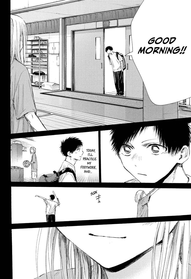 Blue Box Chap 181 - Next Chap 182