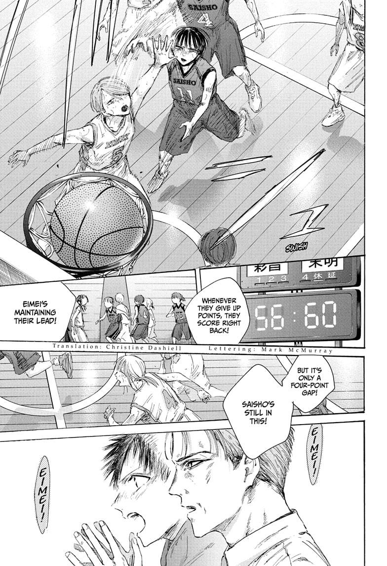 Blue Box English Chap 182 - Next Chap 183