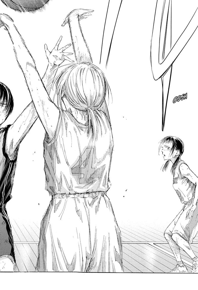 Blue Box English Chap 182 - Next Chap 183