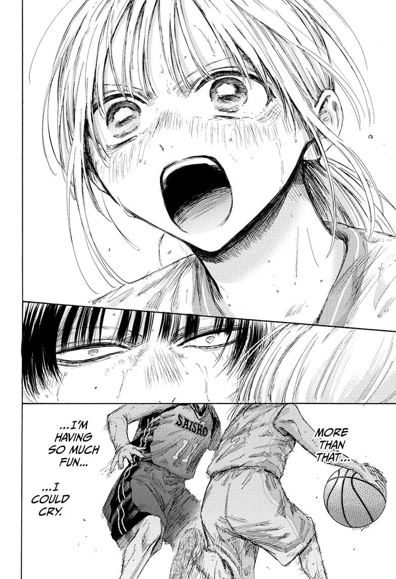 Blue Box English Chap 182 - Next Chap 183