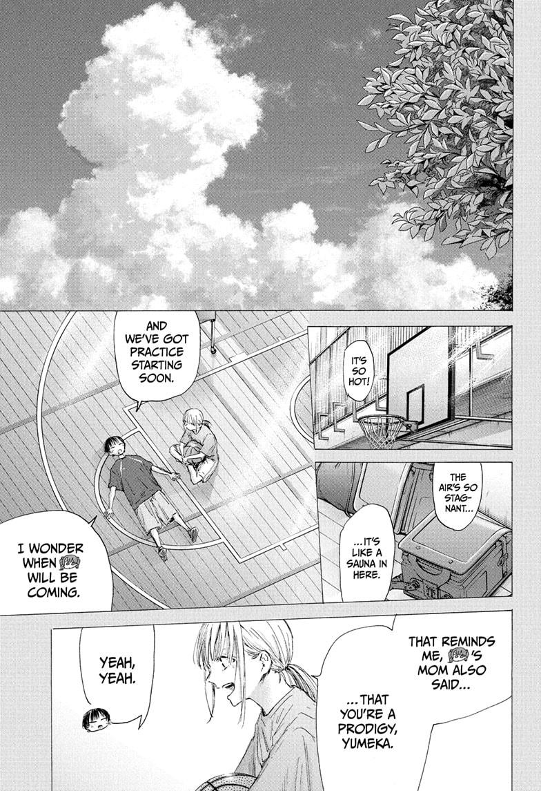 Blue Box English Chap 182 - Next Chap 183