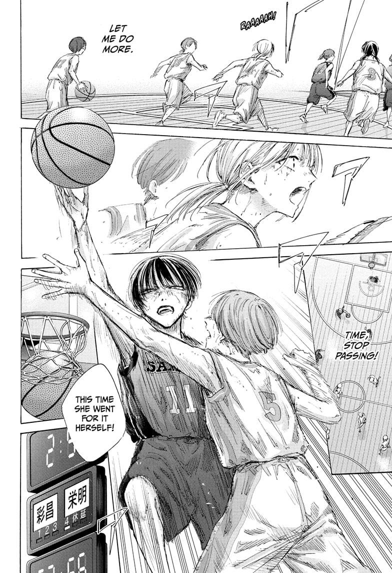 Blue Box English Chap 182 - Next Chap 183