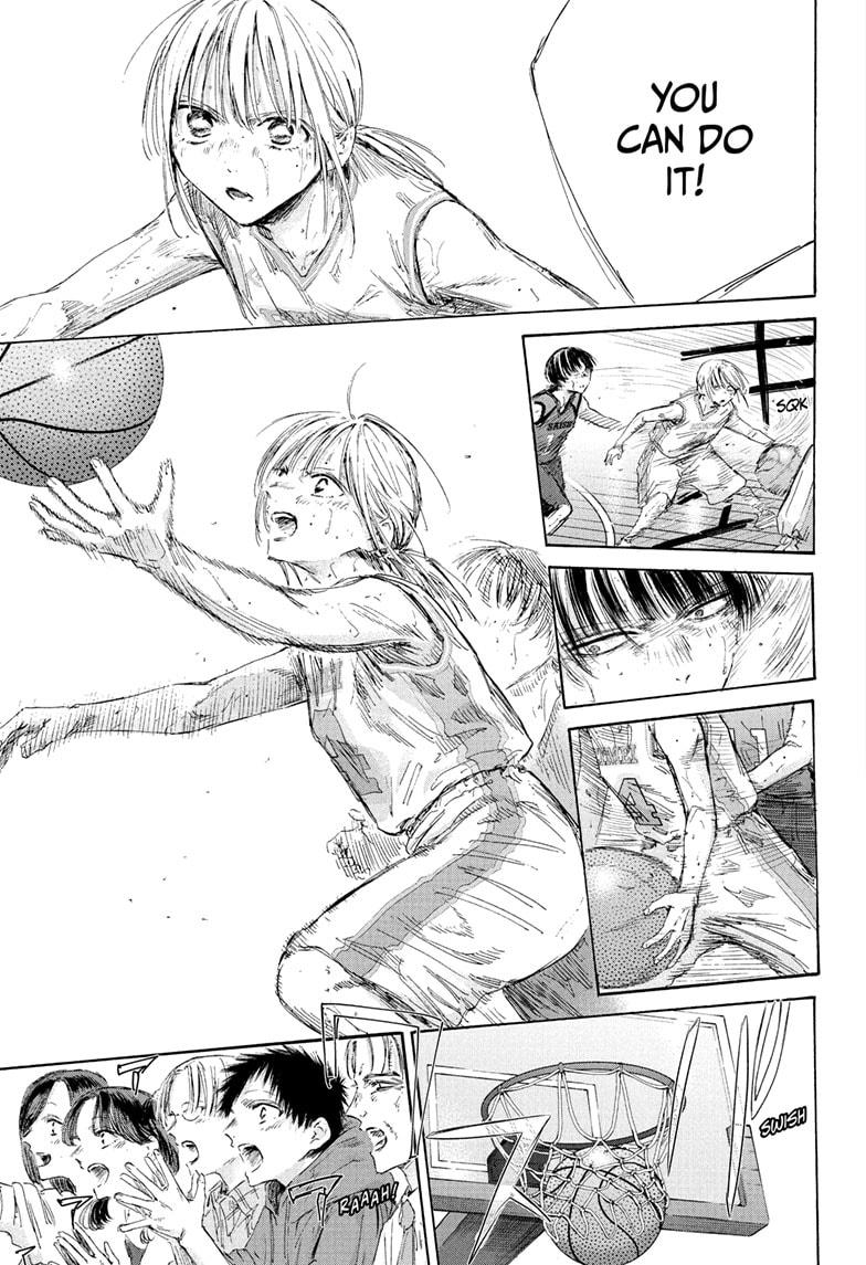 Blue Box English Chap 182 - Next Chap 183