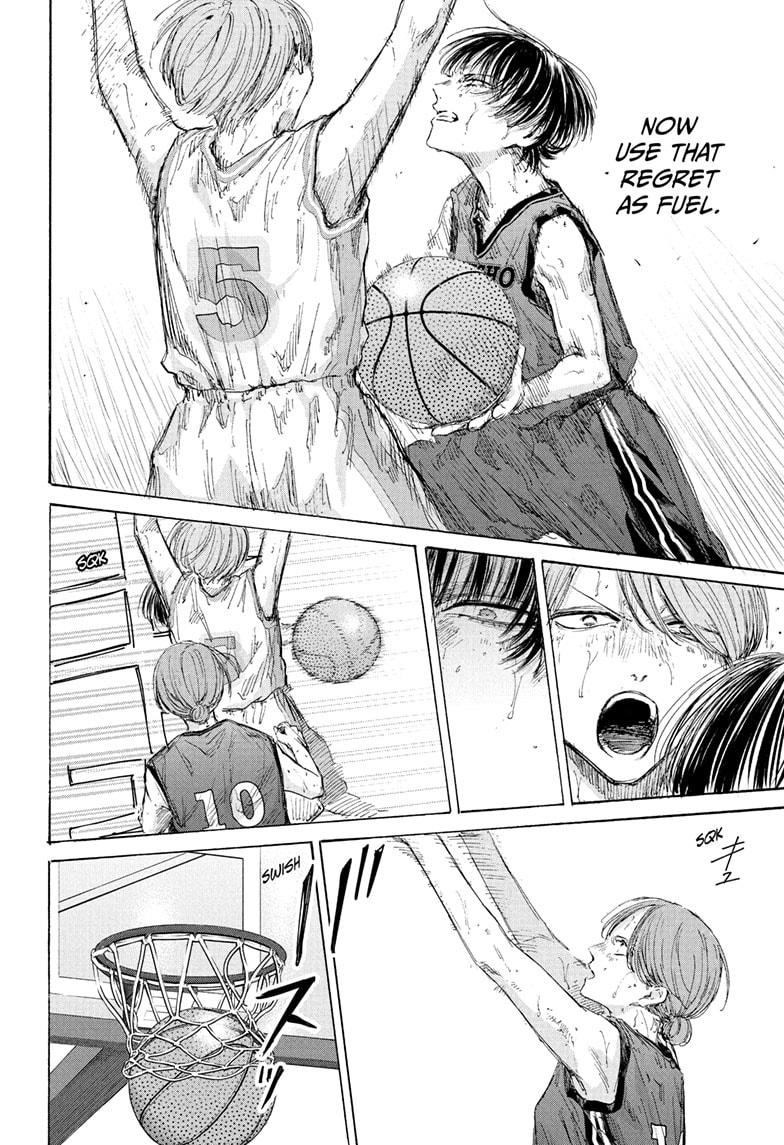 Blue Box English Chap 182 - Next Chap 183
