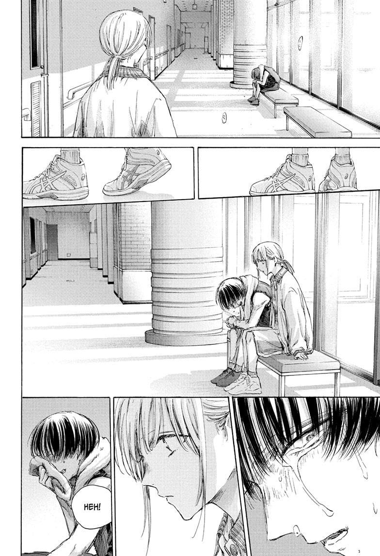 Blue Box English Chap 183 - Next Chap 184