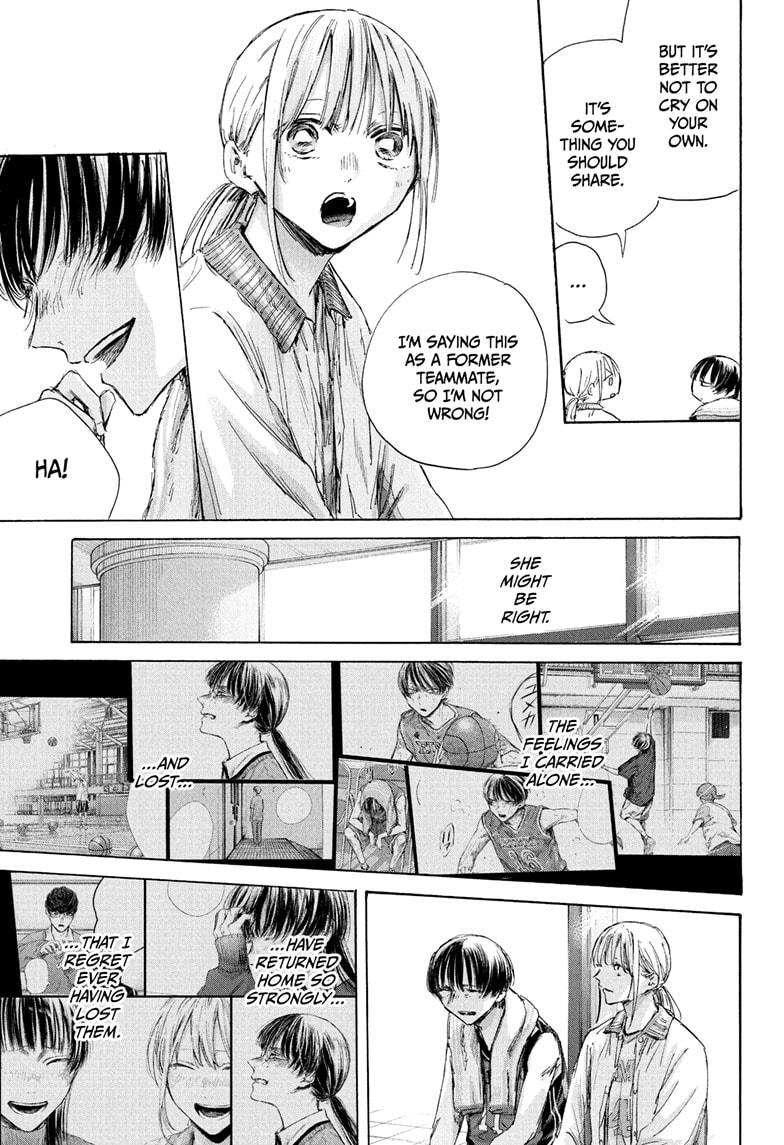 Blue Box Chap 183 - Next Chap 184